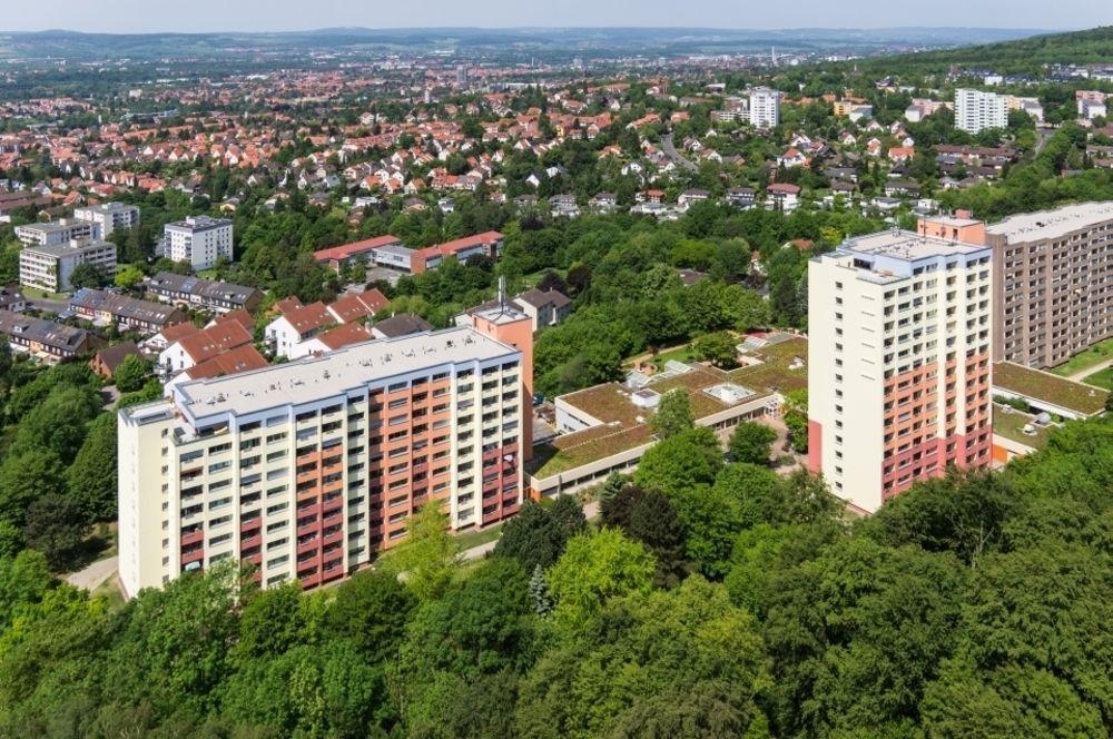 Gda Hotel Goettingen Zewnętrze zdjęcie