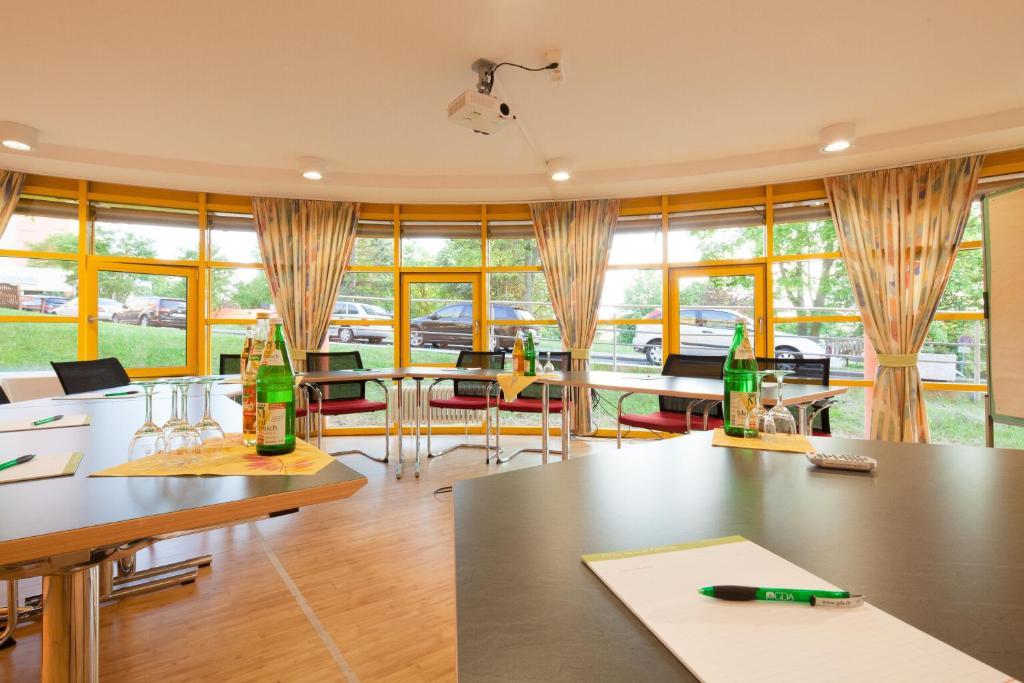Gda Hotel Goettingen Zewnętrze zdjęcie