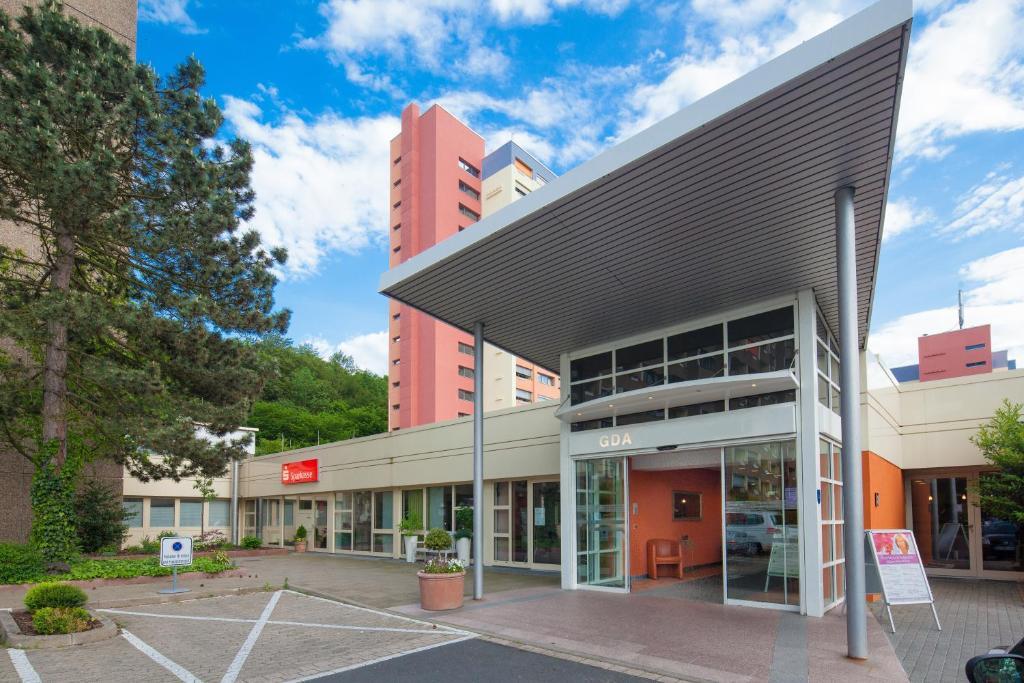 Gda Hotel Goettingen Zewnętrze zdjęcie