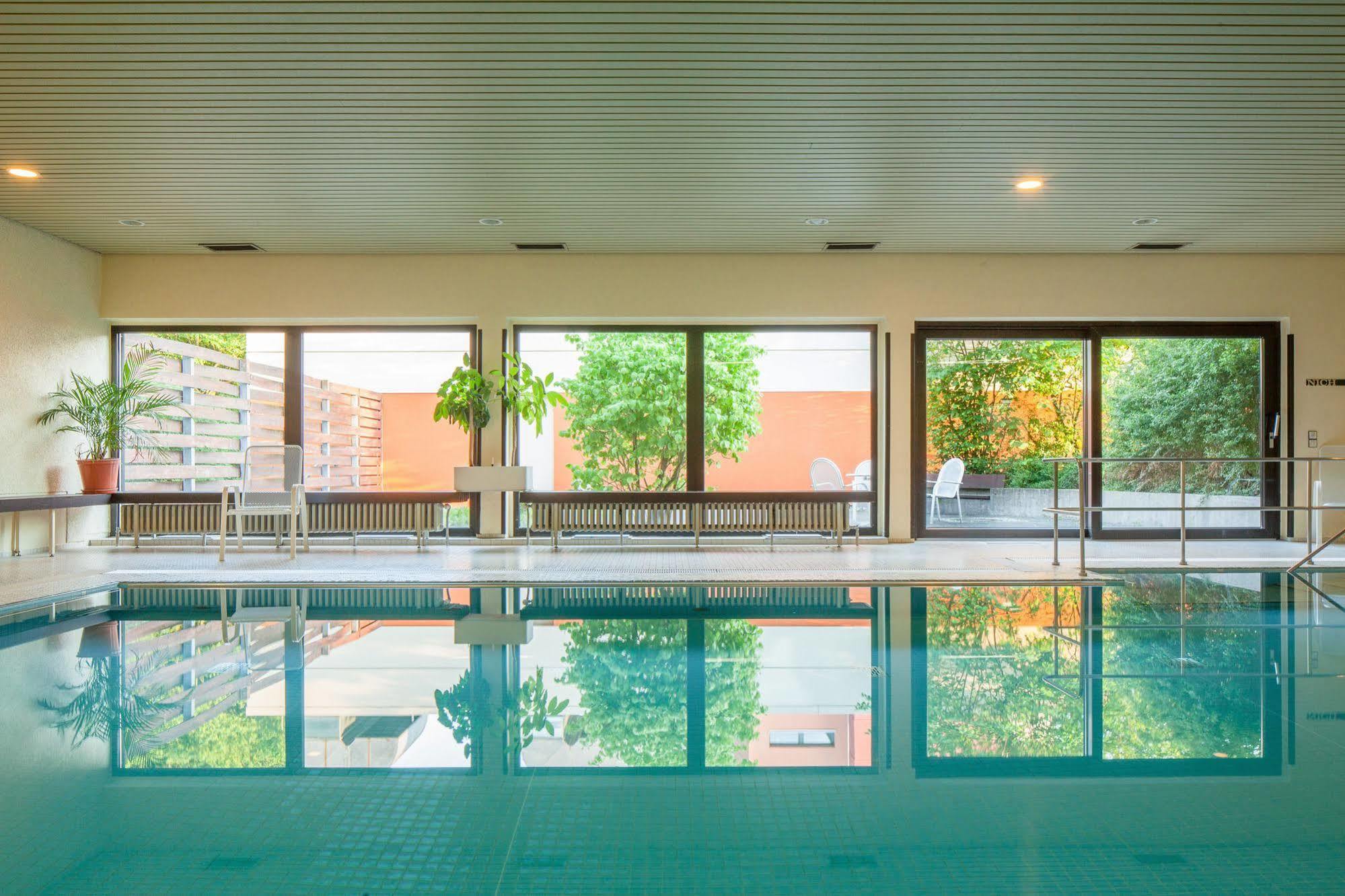 Gda Hotel Goettingen Zewnętrze zdjęcie