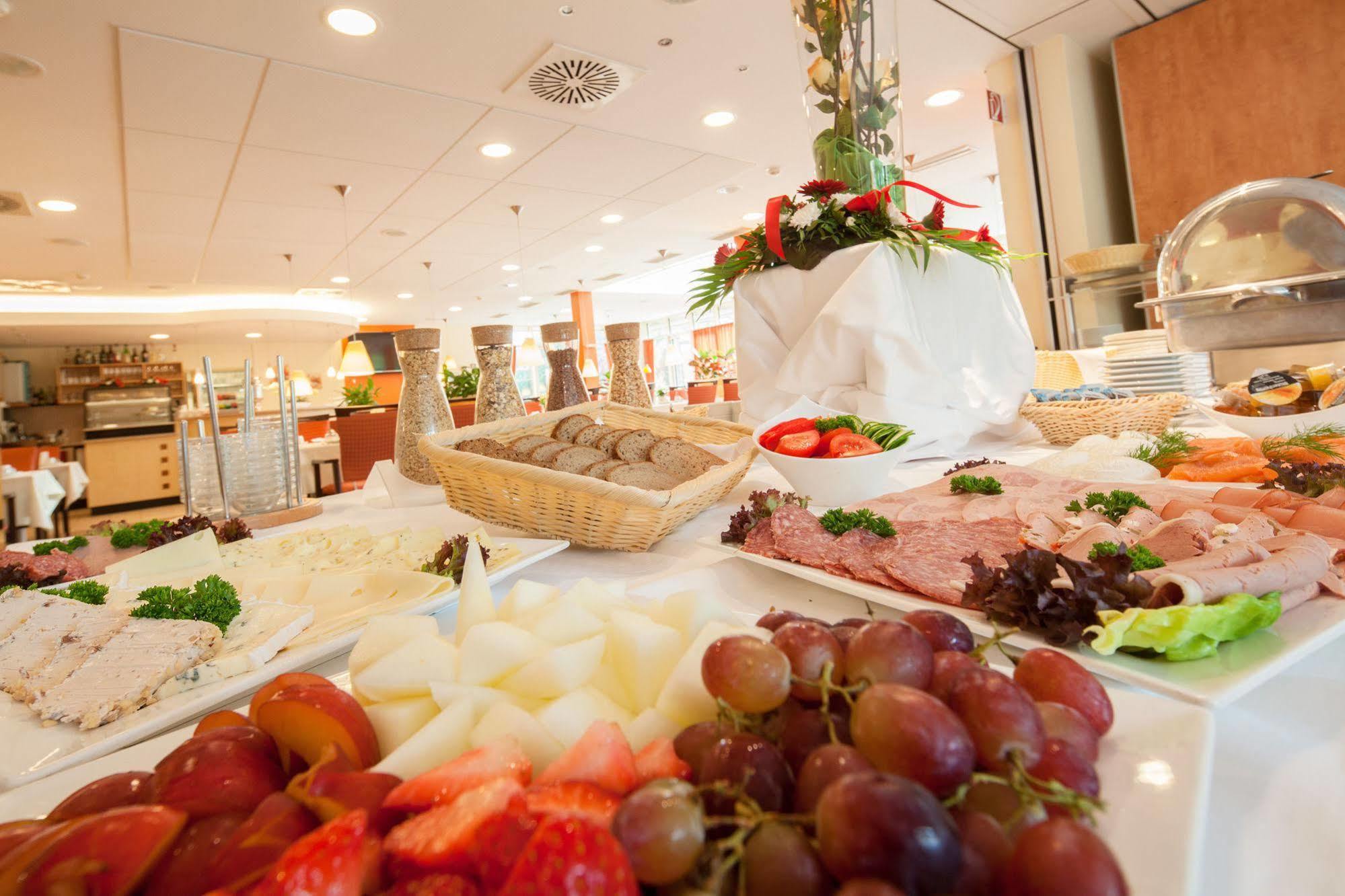 Gda Hotel Goettingen Zewnętrze zdjęcie