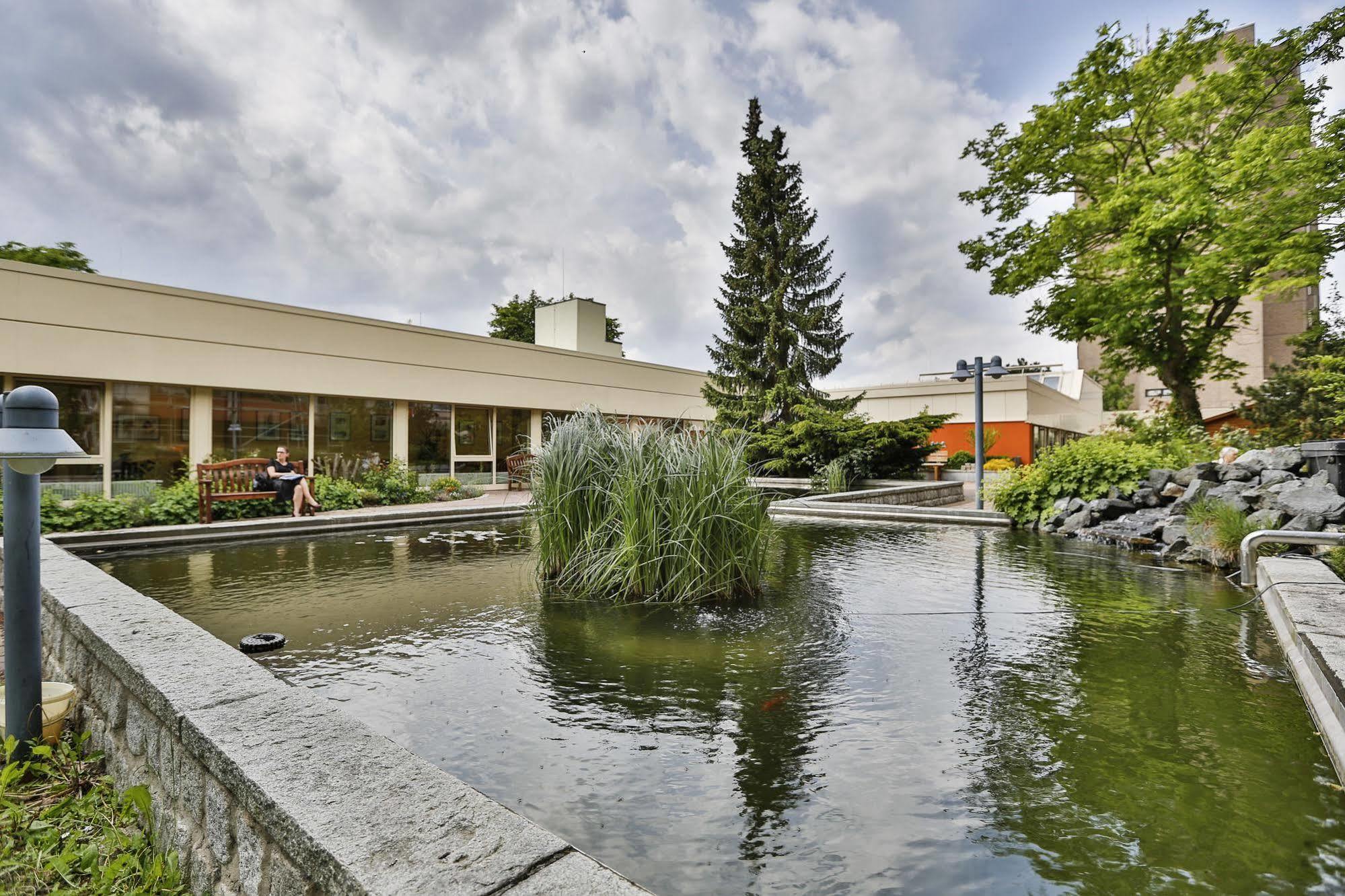 Gda Hotel Goettingen Zewnętrze zdjęcie