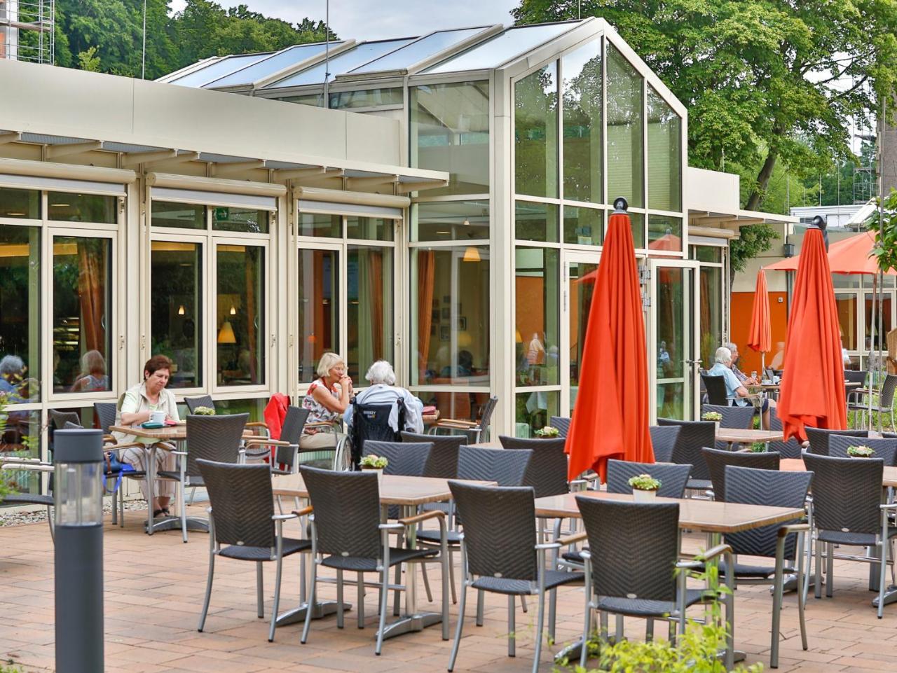 Gda Hotel Goettingen Zewnętrze zdjęcie