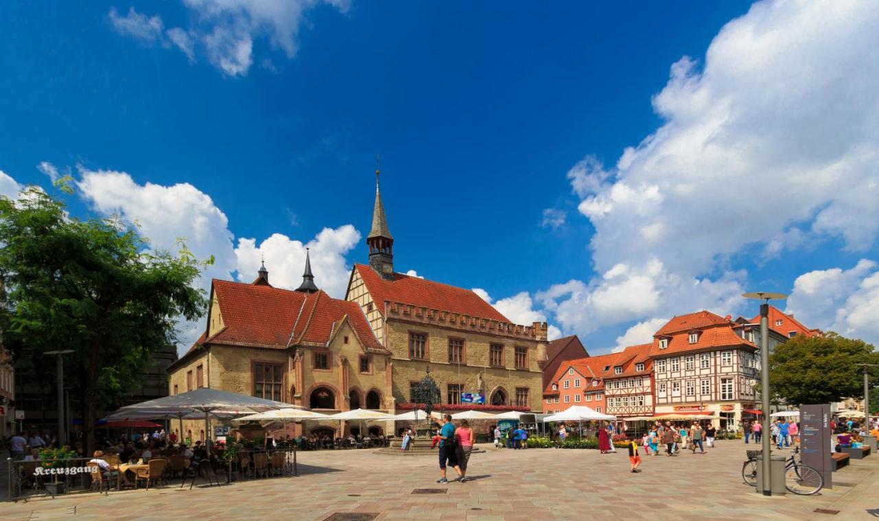 Gda Hotel Goettingen Zewnętrze zdjęcie